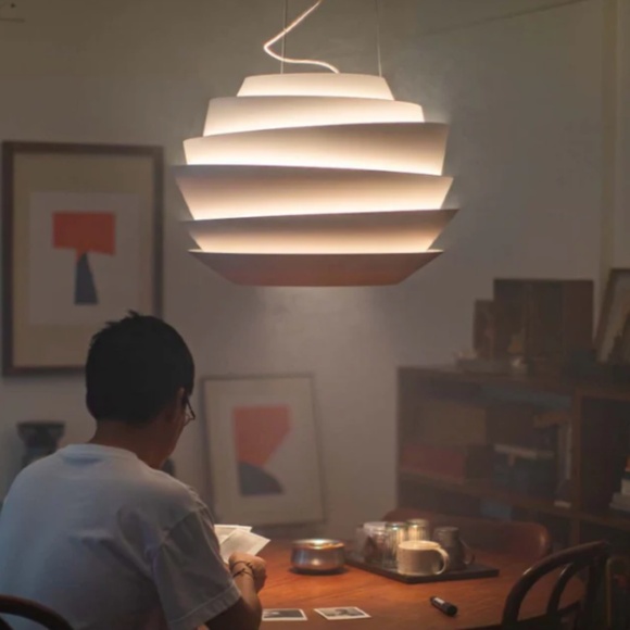 Authentic Le Soleil Pendant  By Foscarini - Picture 6 of 6